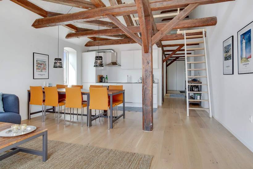 Foto von Ferienhaus ME34 in Løkken - Nordjütland