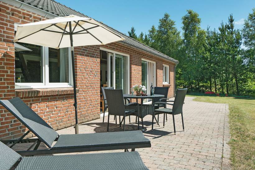 Foto von Ferienhaus ME38 in Sønderstrand - Rømø