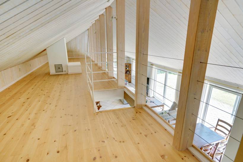 Foto von Ferienhaus ME38 in Sønderstrand - Rømø