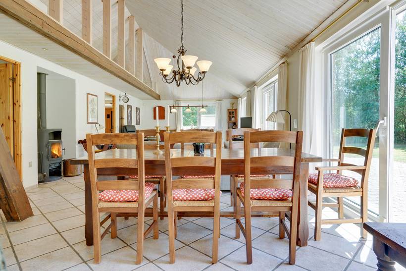 Foto von Ferienhaus ME38 in Sønderstrand - Rømø