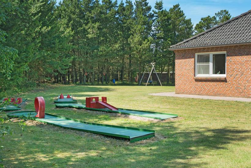 Foto von Ferienhaus ME38 in Sønderstrand - Rømø