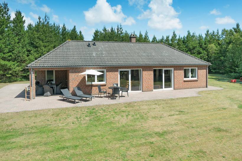 Foto von Ferienhaus ME38 in Sønderstrand - Rømø