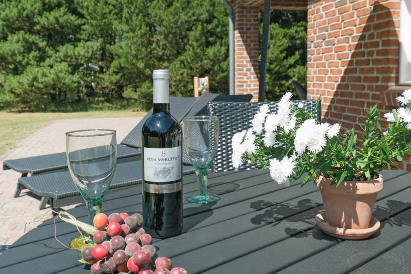 Foto von Ferienhaus ME38 in Sønderstrand - Rømø