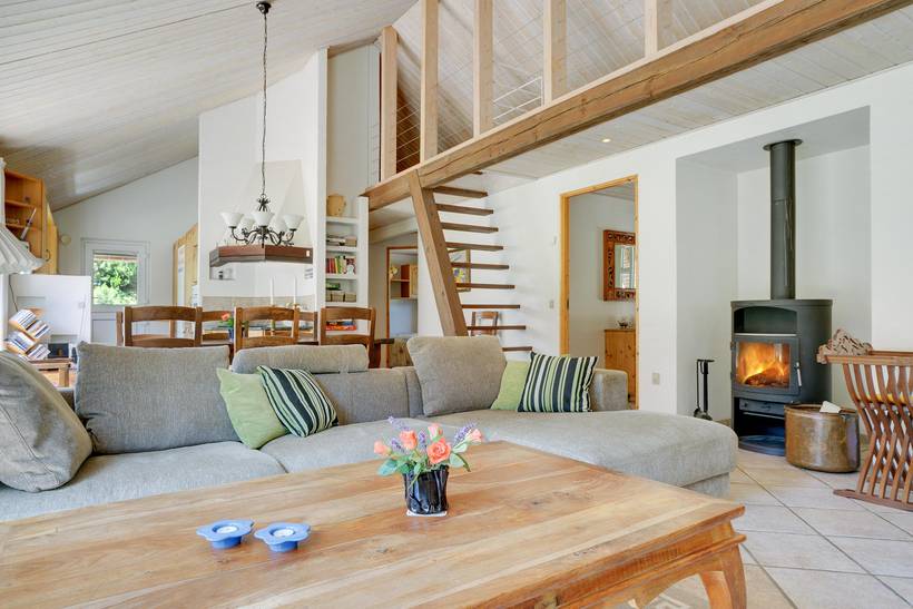 Foto von Ferienhaus ME38 in Sønderstrand - Rømø