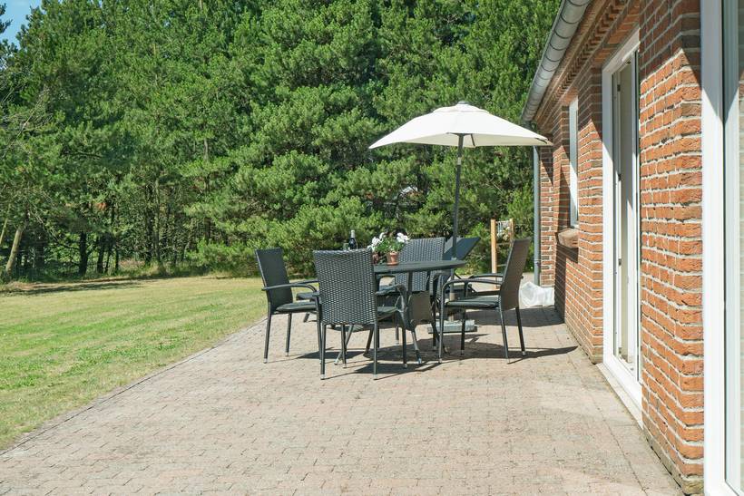 Foto von Ferienhaus ME38 in Sønderstrand - Rømø