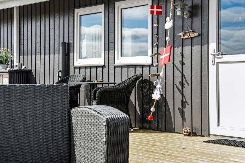 Foto von Ferienhaus ME51 in Vejlby Klit - Westjütland