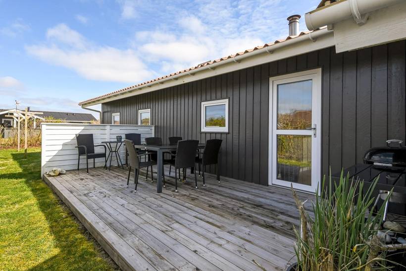 Foto von Ferienhaus ME51 in Vejlby Klit - Westjütland