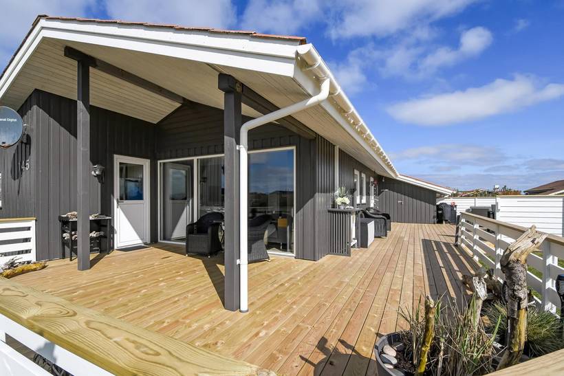 Foto von Ferienhaus ME51 in Vejlby Klit - Westjütland