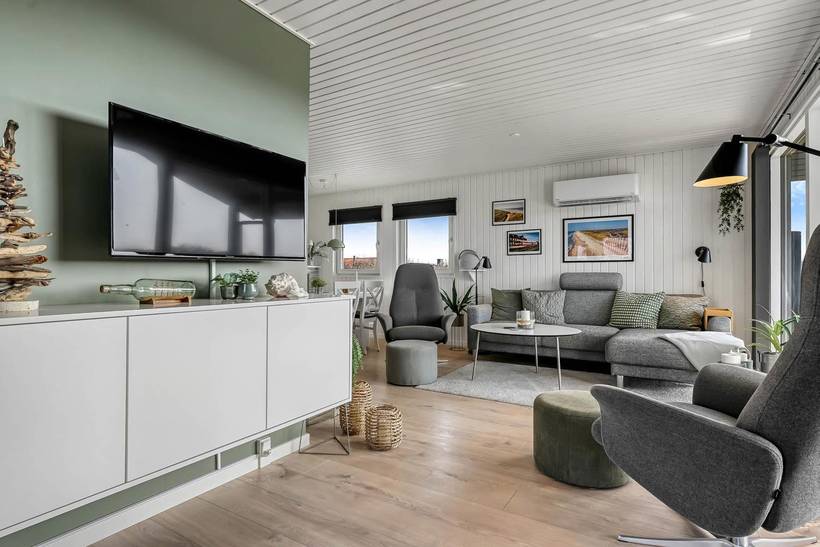 Foto von Ferienhaus ME51 in Vejlby Klit - Westjütland