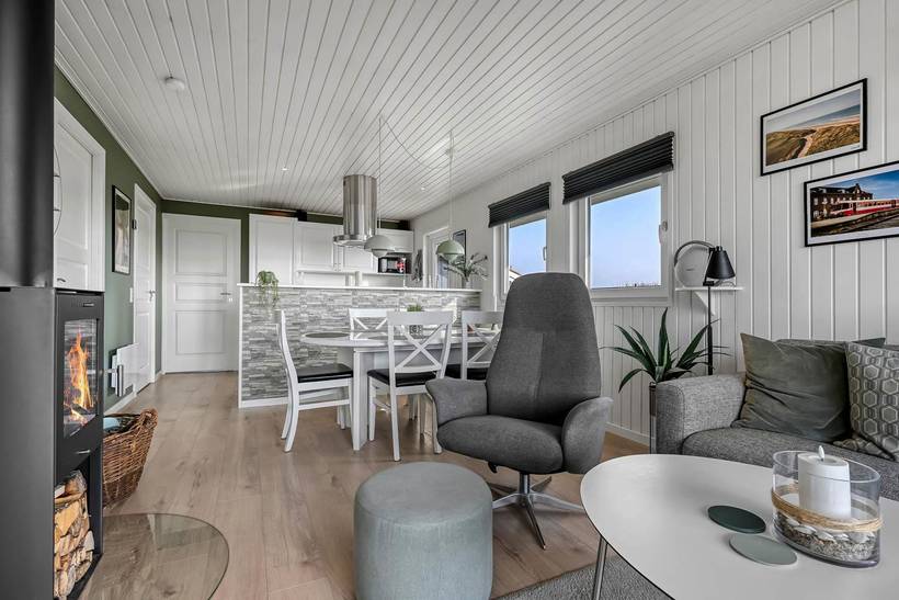 Foto von Ferienhaus ME51 in Vejlby Klit - Westjütland
