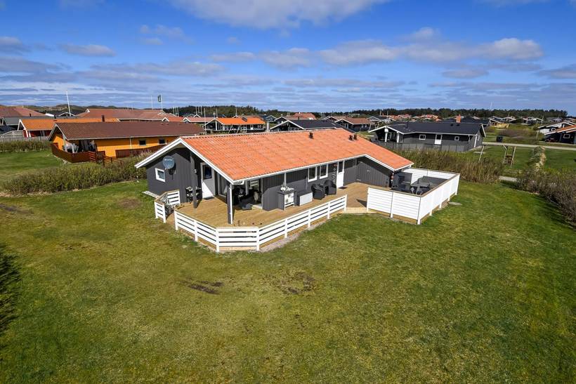 Foto von Ferienhaus ME51 in Vejlby Klit - Westjütland