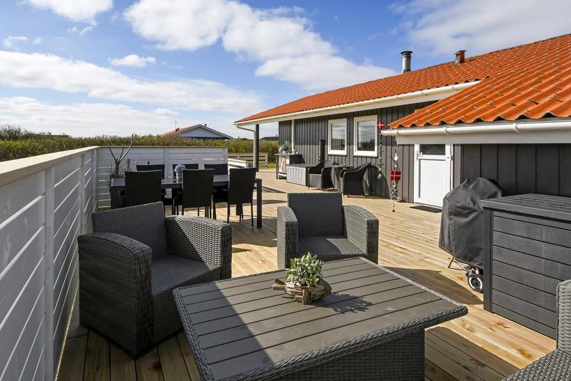 Foto von Ferienhaus ME51 in Vejlby Klit - Westjütland