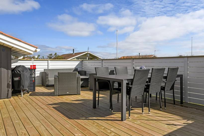 Foto von Ferienhaus ME51 in Vejlby Klit - Westjütland