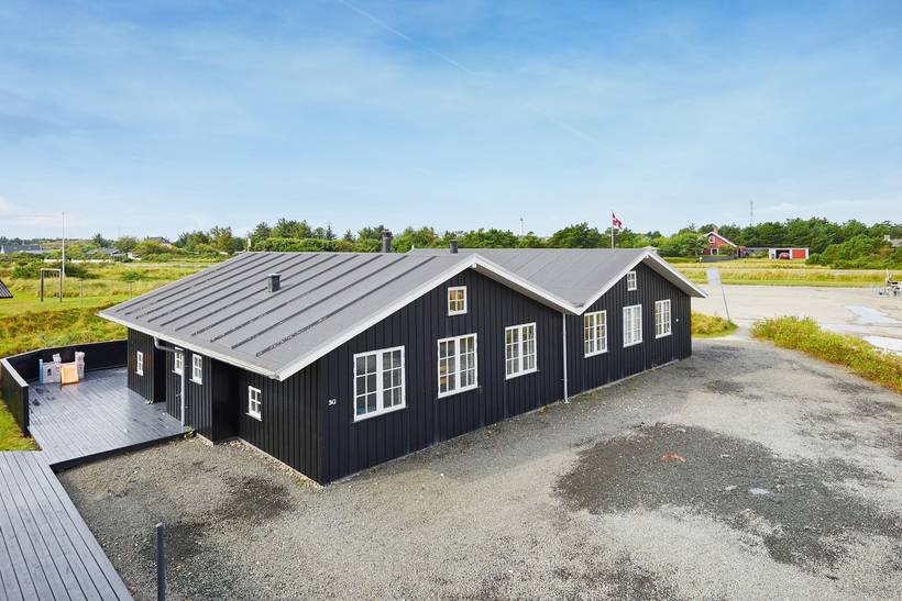 Foto von Ferienhaus ME61 in Nr. Lyngvig - Hvide Sande - Westjütland
