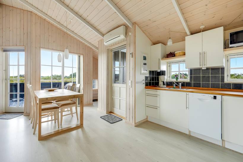 Foto von Ferienhaus ME61 in Nr. Lyngvig - Hvide Sande - Westjütland