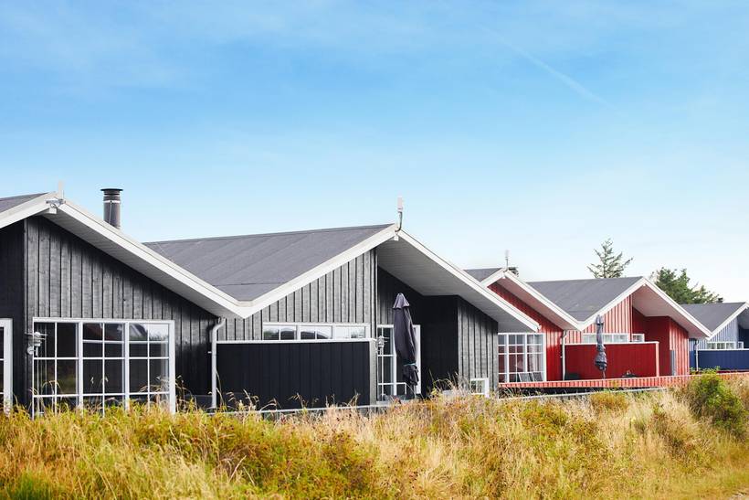 Foto von Ferienhaus ME61 in Nr. Lyngvig - Hvide Sande - Westjütland