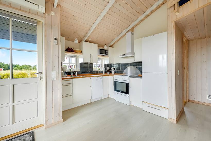 Foto von Ferienhaus ME61 in Nr. Lyngvig - Hvide Sande - Westjütland