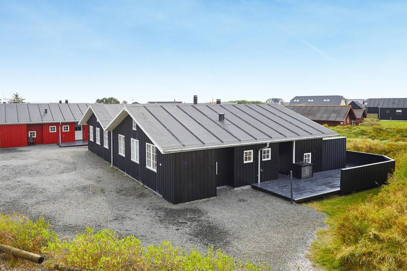 Foto von Ferienhaus ME61 in Nr. Lyngvig - Hvide Sande - Westjütland