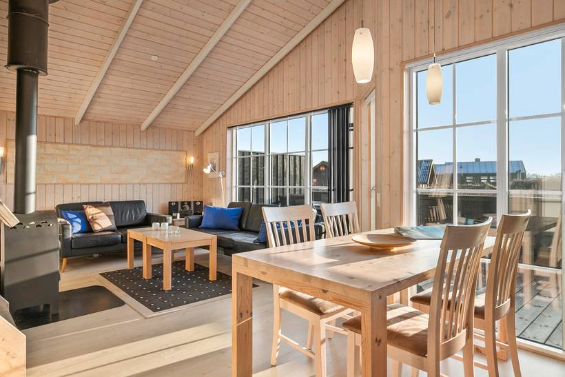 Foto von Ferienhaus ME61 in Nr. Lyngvig - Hvide Sande - Westjütland