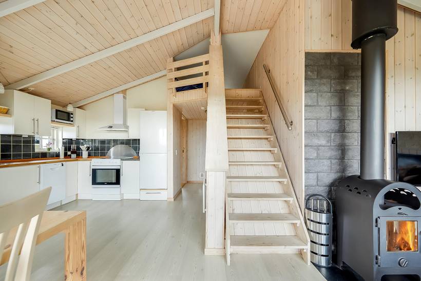Foto von Ferienhaus ME61 in Nr. Lyngvig - Hvide Sande - Westjütland