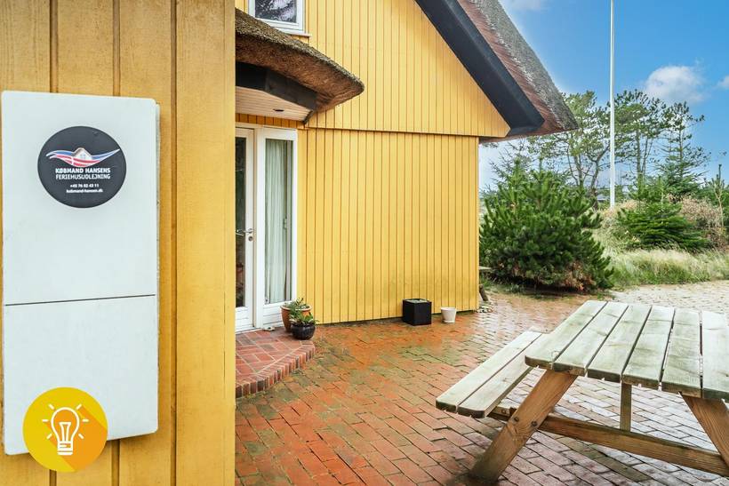 Foto von Ferienhaus ME63 in Henne Strand - Westjütland