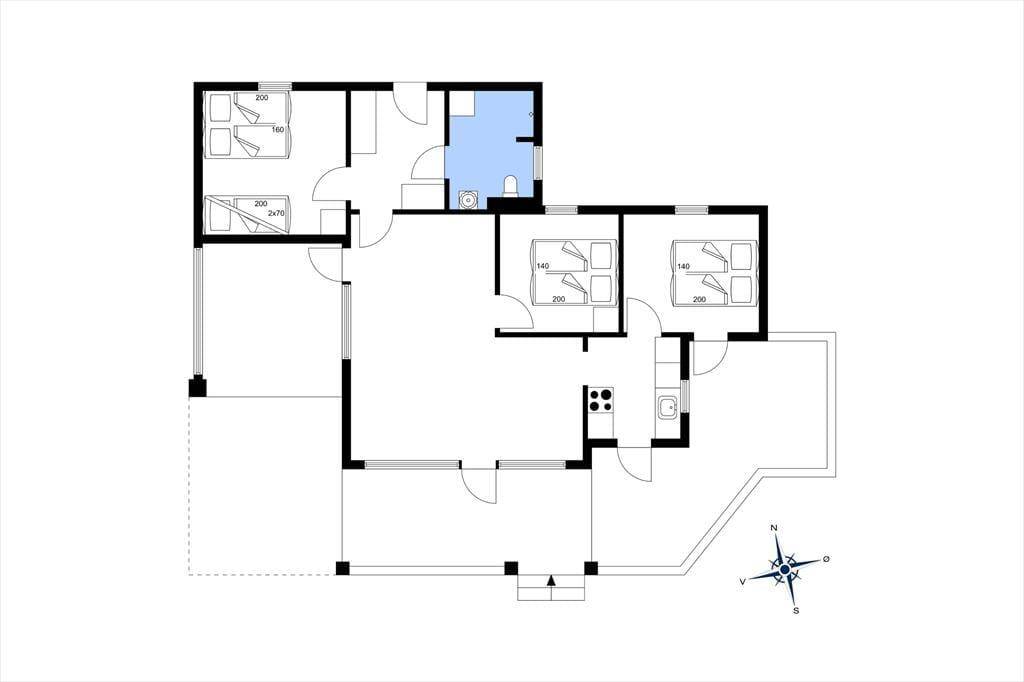 Vorschaubild von Ferienhaus ME64 in As Vig - Juelsminde - Ostjütland
