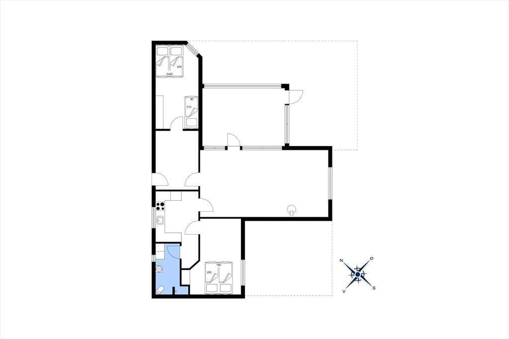 Vorschaubild von Ferienhaus ME65 in Saksild - Odder - Ostjütland