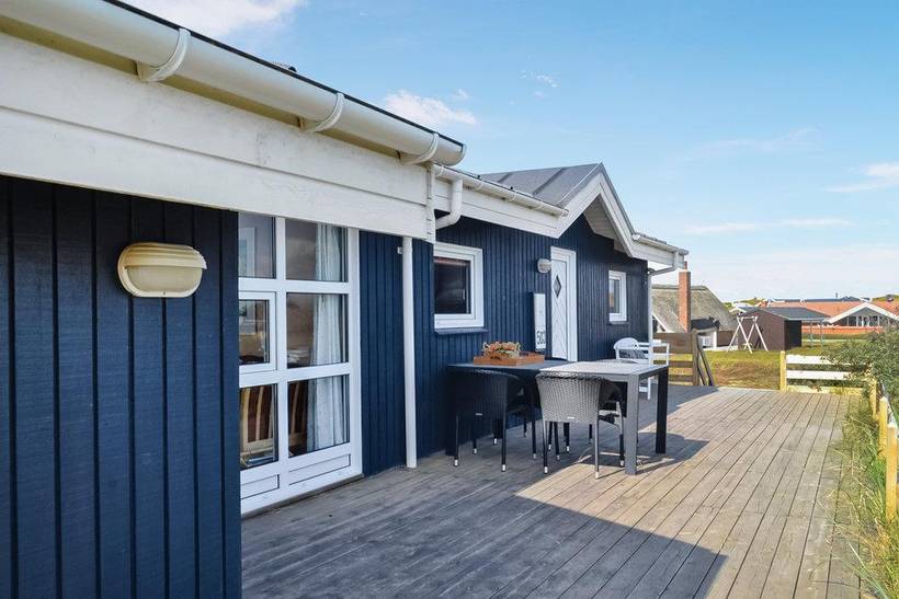 Foto von Ferienhaus ME69 in Årgab - Westjütland