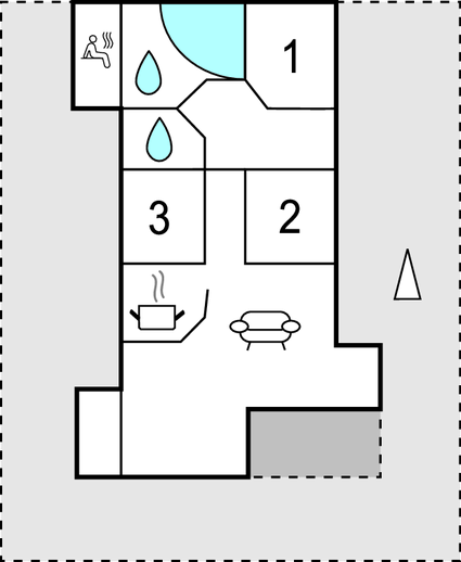 Vorschaubild von Ferienhaus ME69 in Årgab - Westjütland