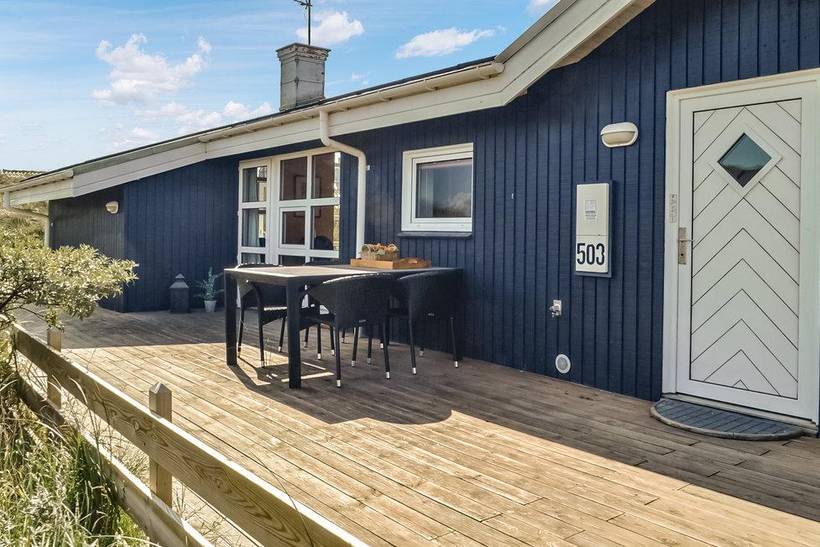 Foto von Ferienhaus ME69 in Årgab - Westjütland