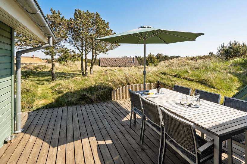 Foto von Ferienhaus ME78 in Vejers Strand - Westjütland