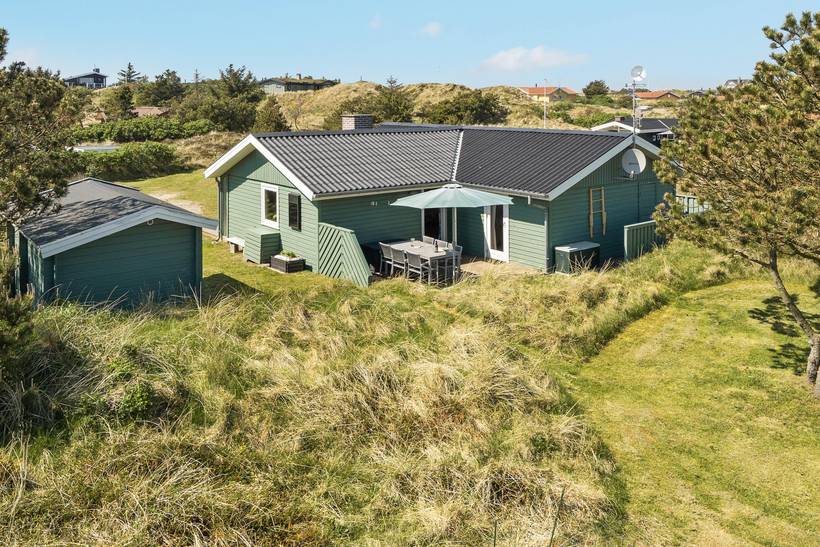 Foto von Ferienhaus ME78 in Vejers Strand - Westjütland
