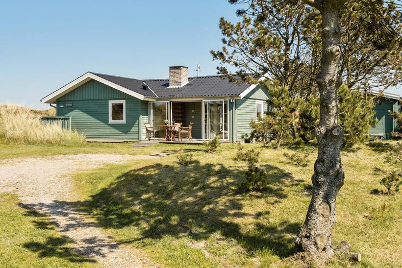 Foto von Ferienhaus ME78 in Vejers Strand - Westjütland