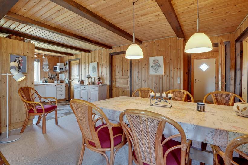 Foto von Ferienhaus ME78 in Vejers Strand - Westjütland