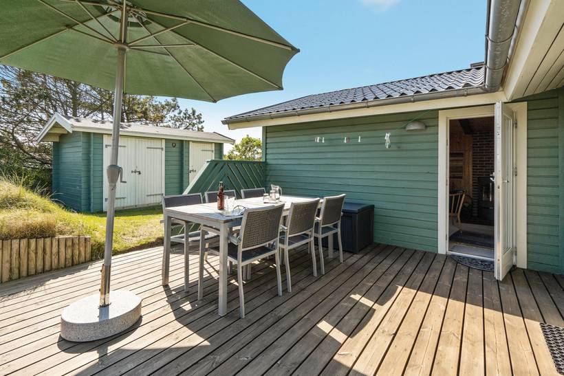 Foto von Ferienhaus ME78 in Vejers Strand - Westjütland