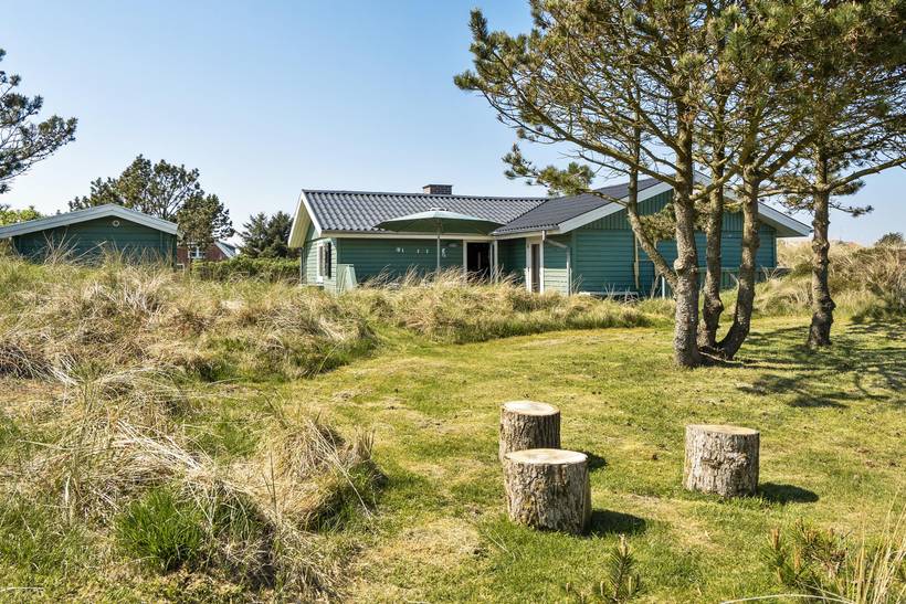 Foto von Ferienhaus ME78 in Vejers Strand - Westjütland