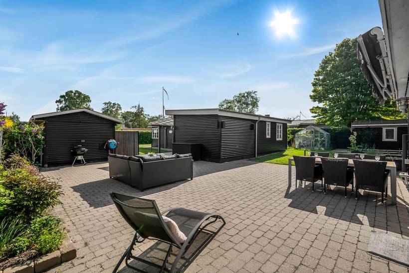 Foto von Ferienhaus ME90 in Grenå - Ostjütland
