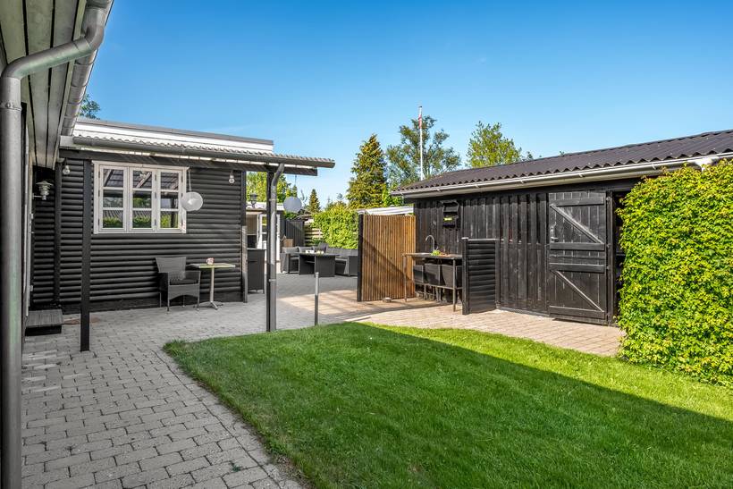 Foto von Ferienhaus ME90 in Grenå - Ostjütland