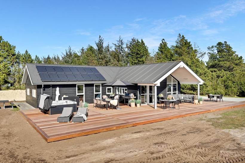 Foto von Ferienhaus ME96 in Blåvand - Westjütland
