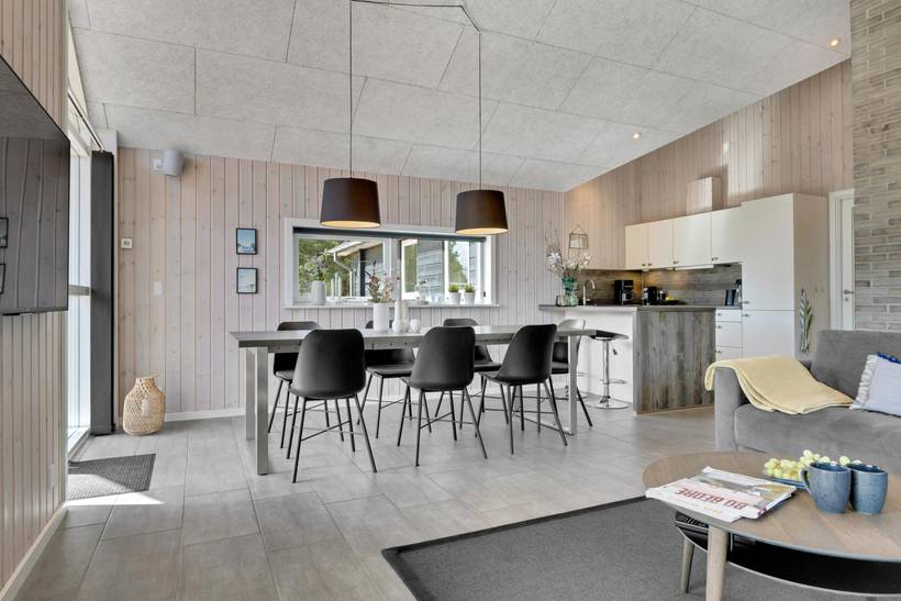 Foto von Ferienhaus ME96 in Blåvand - Westjütland