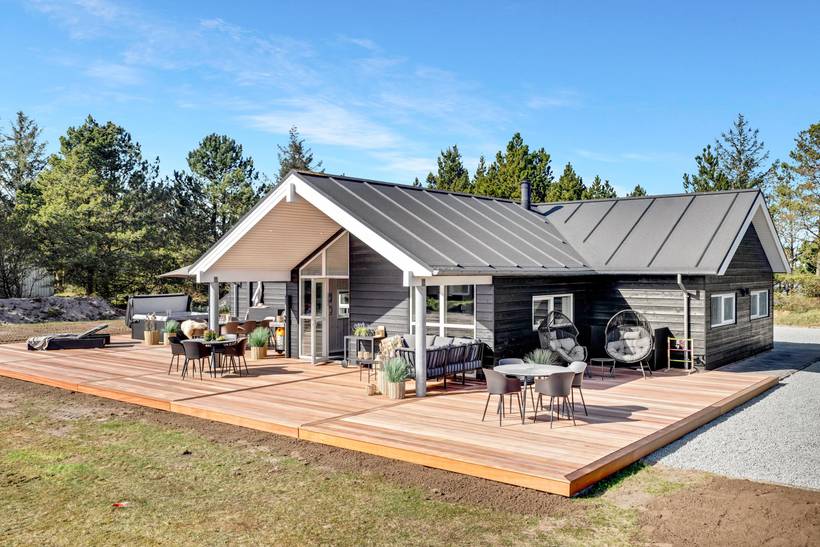 Foto von Ferienhaus ME96 in Blåvand - Westjütland