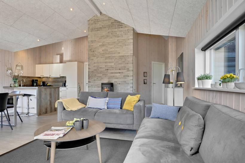Foto von Ferienhaus ME96 in Blåvand - Westjütland