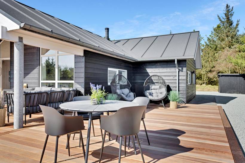 Foto von Ferienhaus ME96 in Blåvand - Westjütland