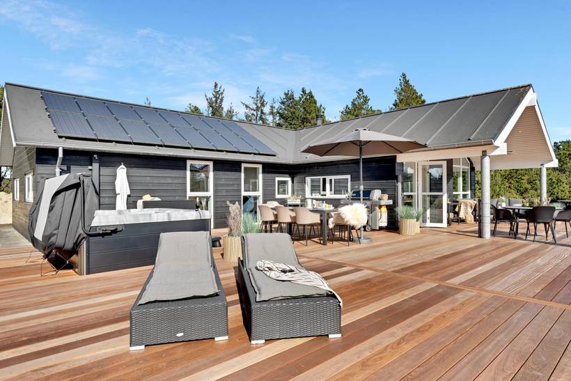 Foto von Ferienhaus ME96 in Blåvand - Westjütland