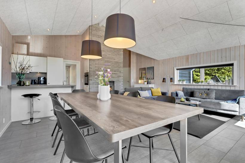 Foto von Ferienhaus ME96 in Blåvand - Westjütland