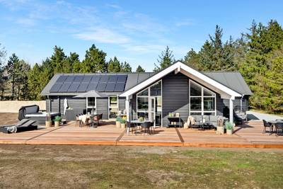Vorschaubild von Ferienhaus ME96 in Blåvand - Westjütland