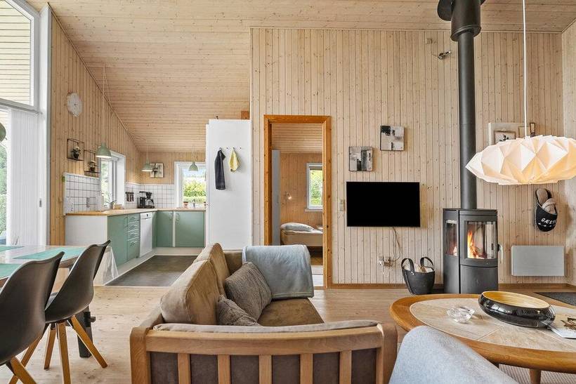 Foto von Ferienhaus MF07 in Flovt - Südjütland