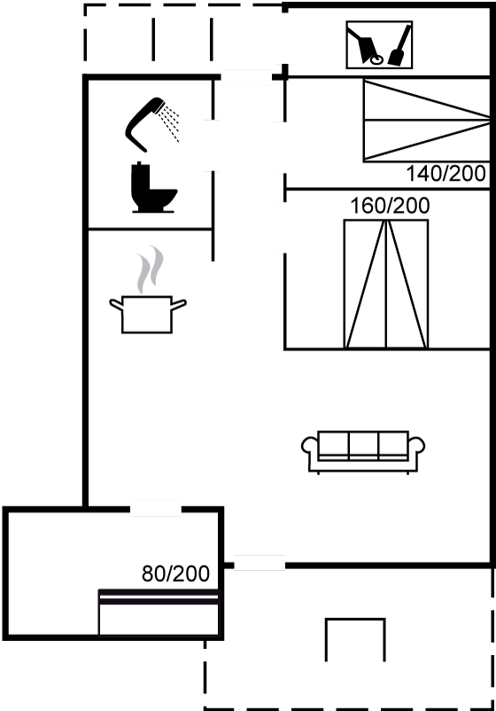 Vorschaubild von Ferienhaus MF13 in Blokhus - Nordjütland