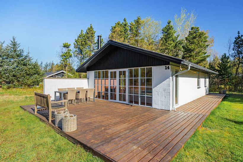 Foto von Ferienhaus MF23 in Houstrup - Westjütland