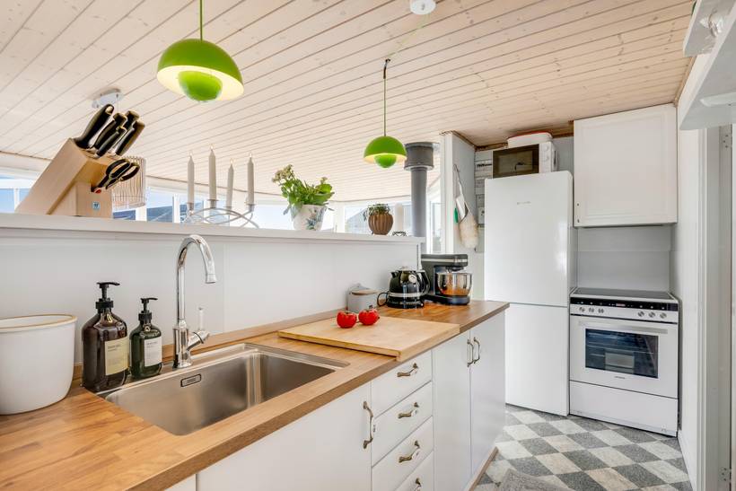 Foto von Ferienhaus MF24 in Fjand - Westjütland